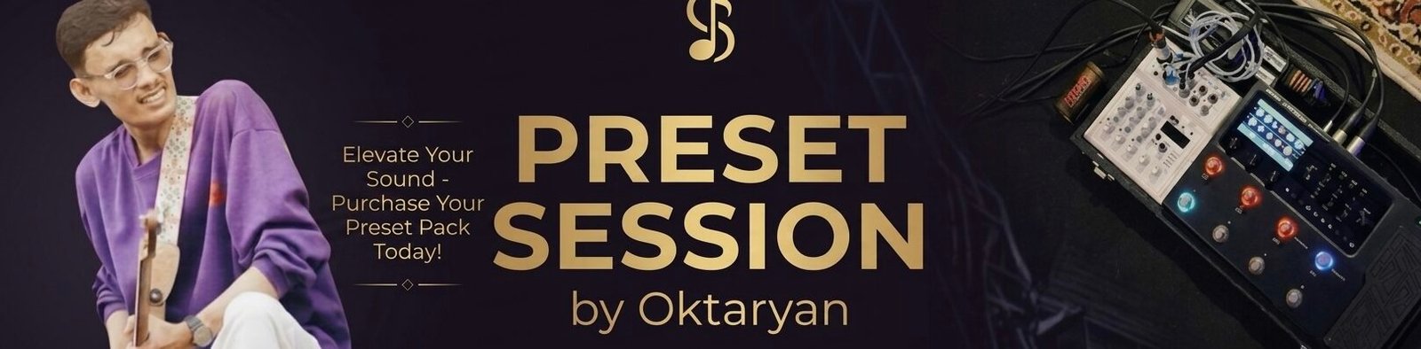 Oktaryan Preset