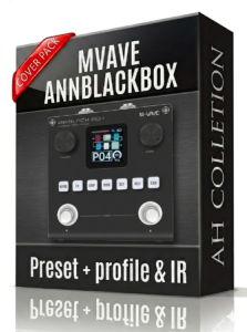 Como en el Cielo - Elevation worship / Preset + Profile & IR Guitar
