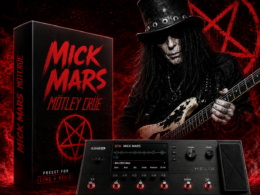 LINE 6 HELIX Mick Mars Motley Crue PRESET