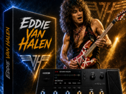 LINE 6 HELIX Eddie Van Halen PRESET