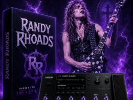 LINE 6 HELIX Randy Rhoads PRESET