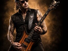 Synyster Gates Nightmare Lead Tone