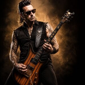 Synyster Gates Nightmare Lead Tone