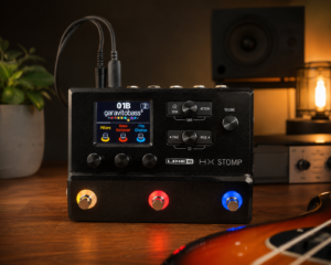 garavitobass - hx preset