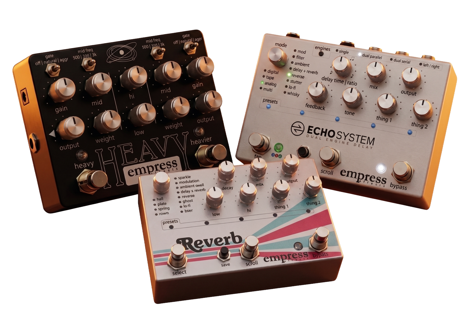 EMPRESS EFFECTS