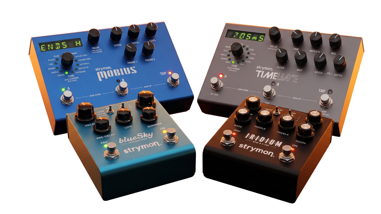 STRYMON