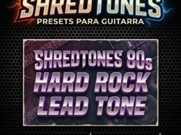 Shredtones 80s Hard Rock Lead