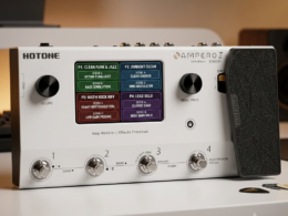 Hotone Ampero II Preset Pack: Ultimate Live & Looper Performance Rig