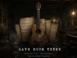 Resident Evil 7: Biohazard - Saferoom