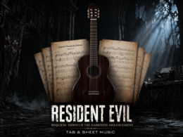 Resident Evil (9) Requiem - Through The Darkness