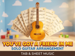 Toy Story - You've Got a Friend In Me