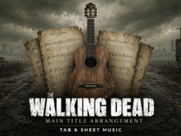 The Walking Dead - Main Title