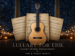 Lullaby For Erik - Evgeny Grynko