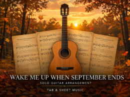 Wake Me Up When September Ends - Green Day