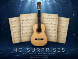 No Surprises - Radiohead