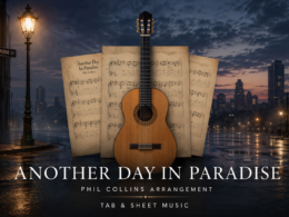 Another Day In Paradise - Phil Collins