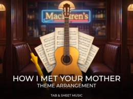 How I Met Your Mother Theme