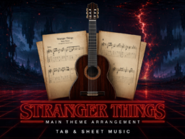 Stranger Things Main Theme