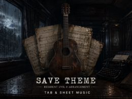 Resident Evil 0 - "Safe Heaven" (Rest)