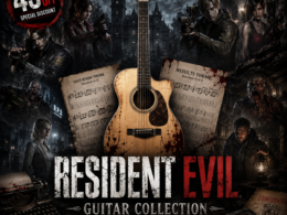 Resident Evil Guitar Collection