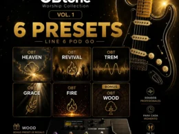 OBTone Worship Collection Vol. 1