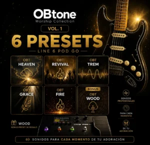 OBTone Worship Collection Vol. 1