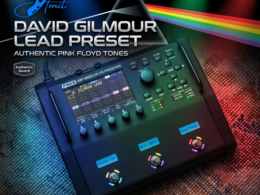 David Gilmour Style Lead