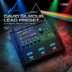 David Gilmour Style Lead