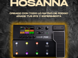 SOLO-HOSANNA PRESET