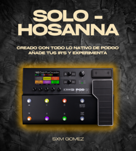 SOLO-HOSANNA PRESET