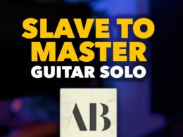 Alter Bridge - Slave To Master Solo