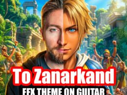 Nobuo Uematsu - To Zanarkand