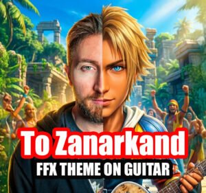 Nobuo Uematsu - To Zanarkand
