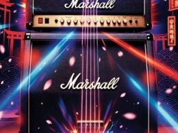 Jrock Marshall Distortion Preset Mvave mk300
