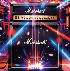 Jrock Marshall Distortion Preset Mvave mk300