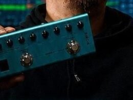Modern Worship & Ambient Pack (12 Presets for Tank G)