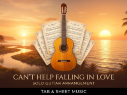 Can't Help Falling In Love - Elvis Presley