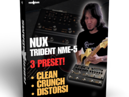 NUX TRIDENT NME-5