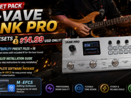 Preset M-VAVE TANK PRO (20 Ps)