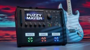 Fuzzy John Mayer
