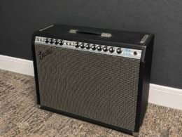 70s Fender Twin Reverb (Dumble Mod)
