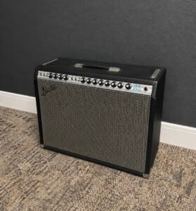 70s Fender Twin Reverb (Dumble Mod)