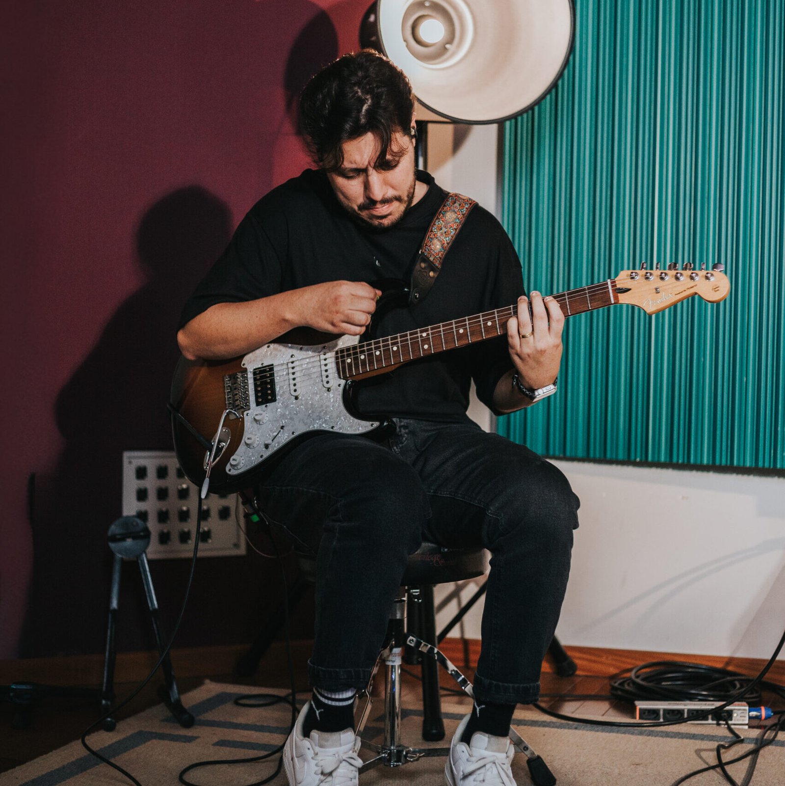 Vitor Moral Tones
