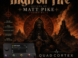 High on Fire tone pack - Matt Pike Guitar Tones!