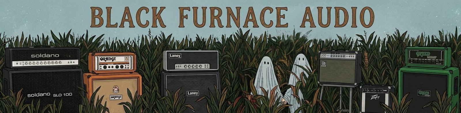 Black Furnace Audio