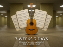 7 Weeks & 3 Days - Yungatita