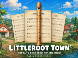Littleroot Town - Pokémon Ruby, Sapphire & Emerald