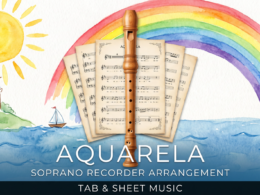 Aquarela - Toquinho