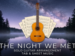 The Night We Met - Lord Huron