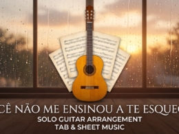 Você Não Me Ensinou A Te Esquecer - Fernando Mendes